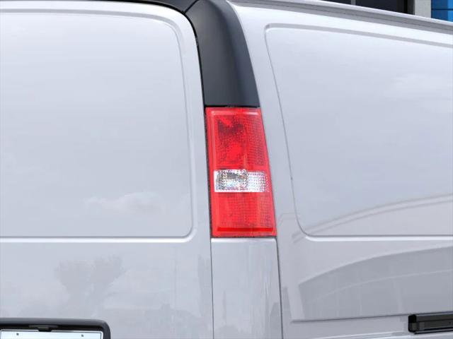 new 2024 Chevrolet Express 2500 car, priced at $47,103