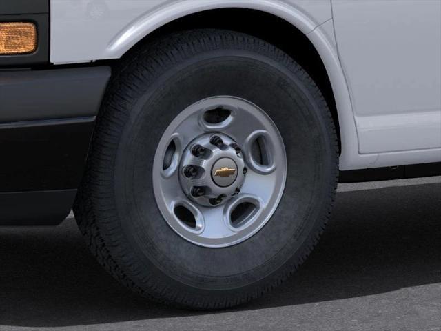 new 2024 Chevrolet Express 2500 car, priced at $47,103