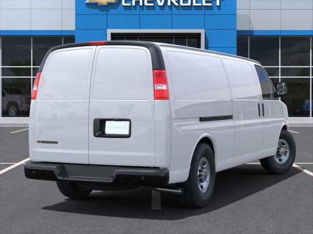new 2024 Chevrolet Express 2500 car, priced at $47,103