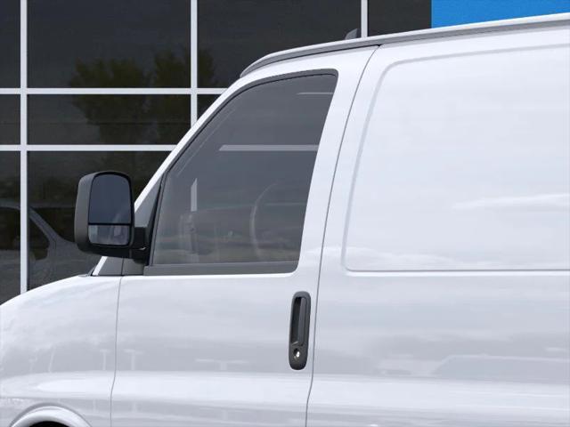 new 2024 Chevrolet Express 2500 car, priced at $47,103