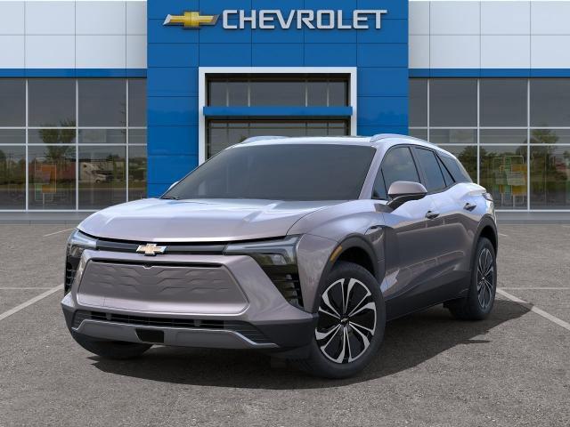 new 2024 Chevrolet Blazer EV car