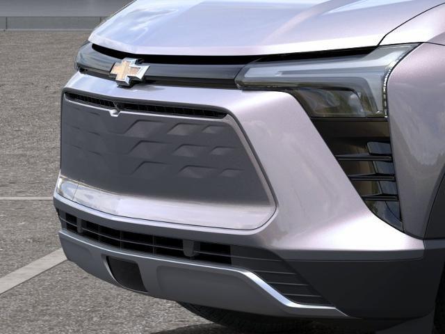 new 2024 Chevrolet Blazer EV car