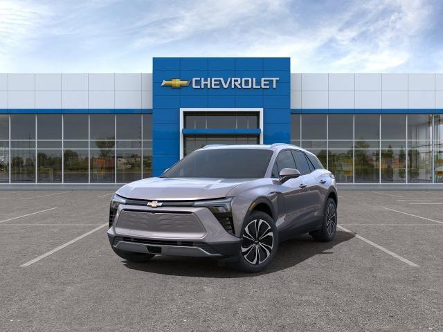 new 2024 Chevrolet Blazer EV car