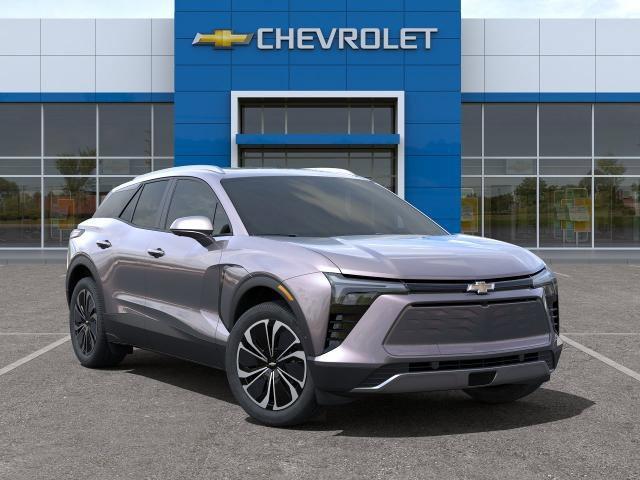 new 2024 Chevrolet Blazer EV car