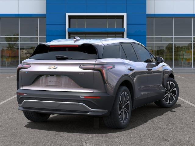 new 2024 Chevrolet Blazer EV car