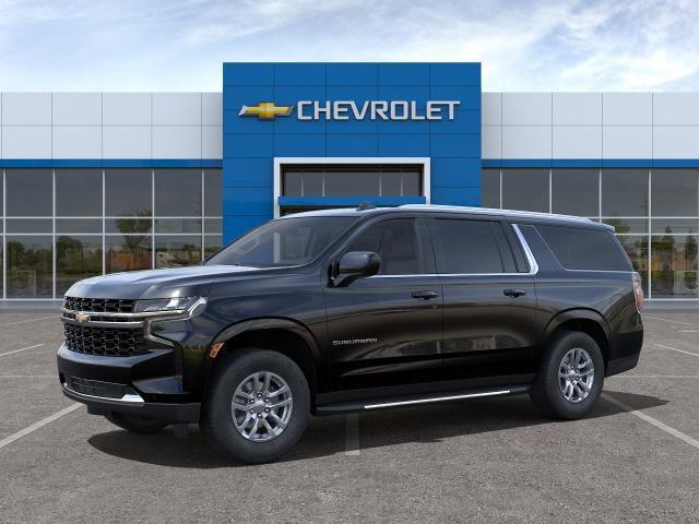 new 2024 Chevrolet Suburban car, priced at $66,335