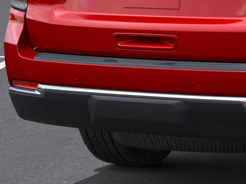 new 2026 Chevrolet Suburban car, priced at $64,490