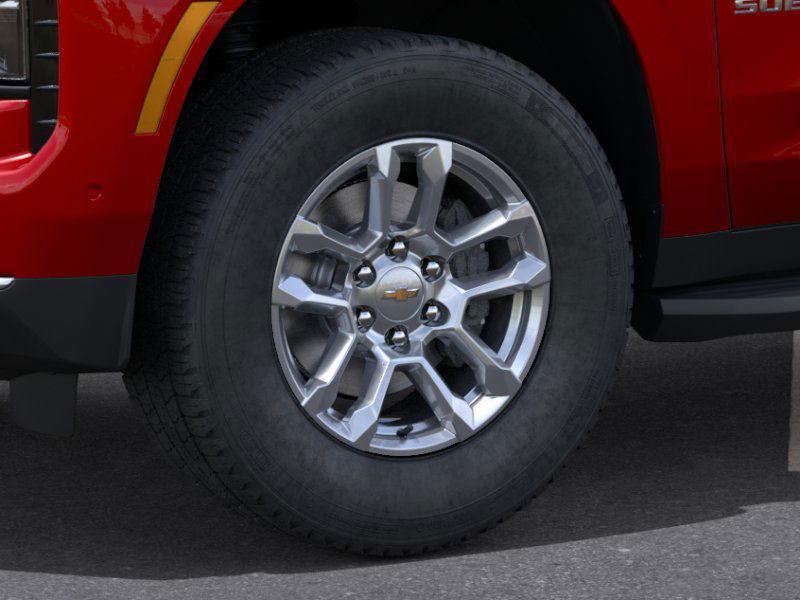 new 2026 Chevrolet Suburban car, priced at $64,490
