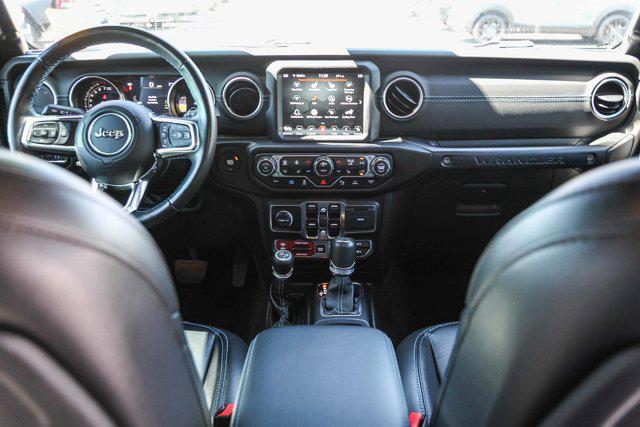 used 2022 Jeep Wrangler Unlimited 4xe car, priced at $38,988