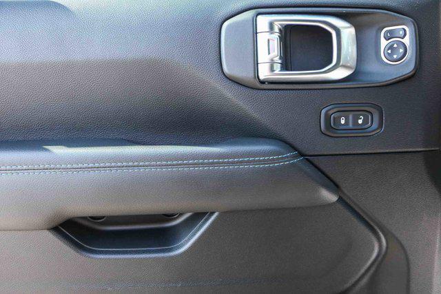 used 2022 Jeep Wrangler Unlimited 4xe car, priced at $38,988