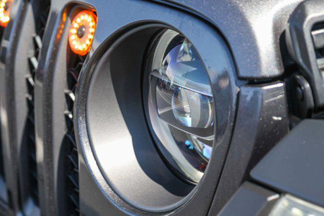 used 2022 Jeep Wrangler Unlimited 4xe car, priced at $38,988