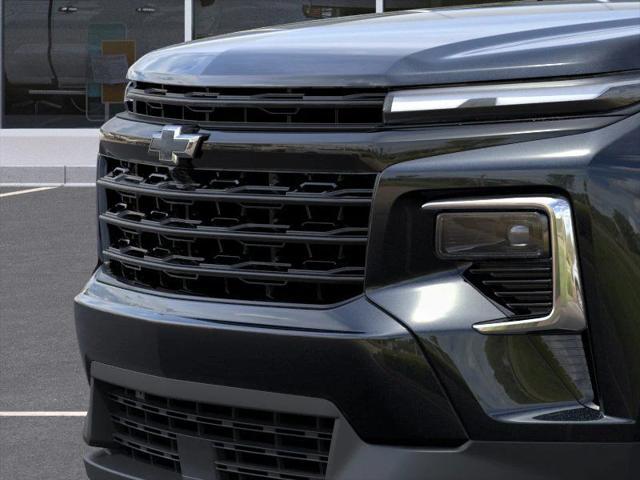 new 2025 Chevrolet Traverse car, priced at $46,880