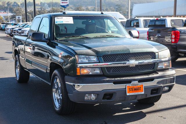 used 2004 Chevrolet Silverado 1500 car, priced at $12,999