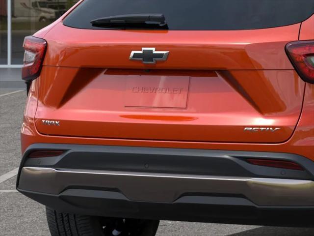 new 2024 Chevrolet Trax car, priced at $27,375