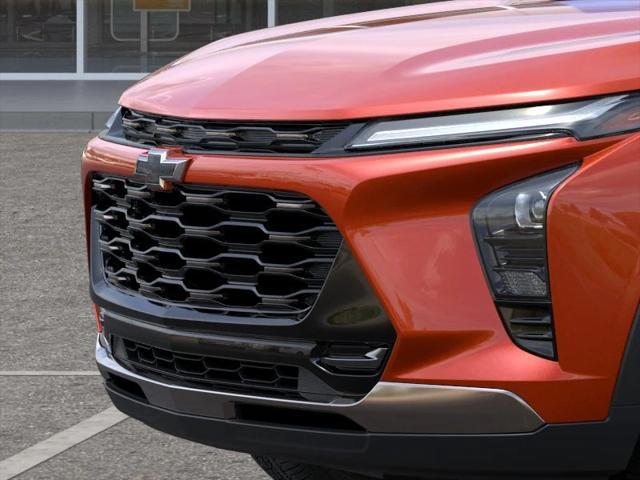 new 2024 Chevrolet Trax car, priced at $27,375