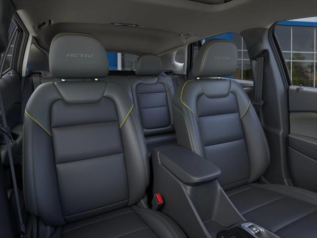 new 2024 Chevrolet Trax car, priced at $27,375