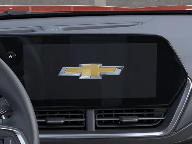 new 2024 Chevrolet Trax car, priced at $27,375