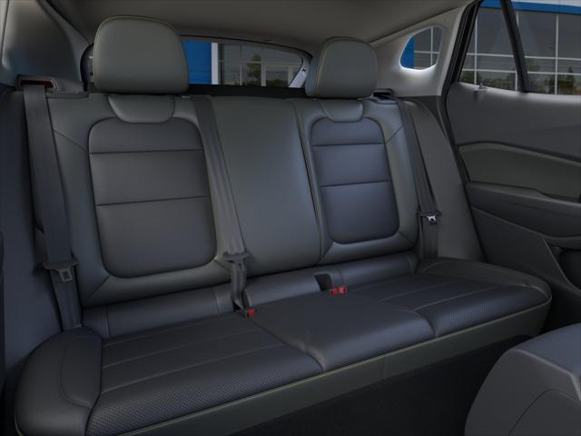 new 2024 Chevrolet Trax car, priced at $27,375