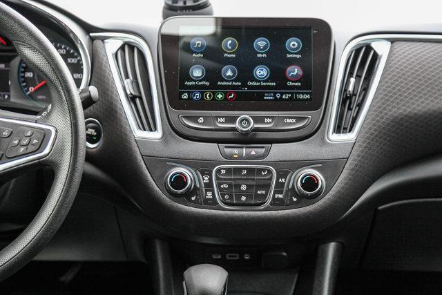 used 2021 Chevrolet Malibu car, priced at $18,889