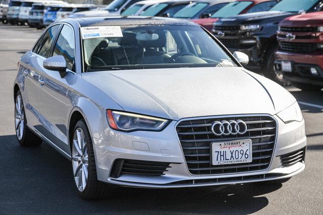 used 2015 Audi A3 car, priced at $15,993