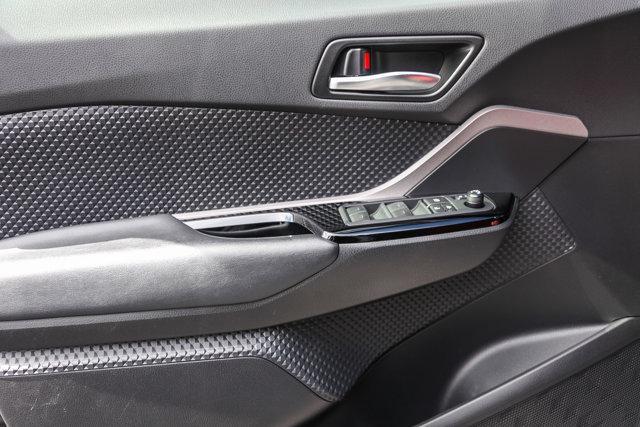 used 2021 Toyota C-HR car, priced at $21,599
