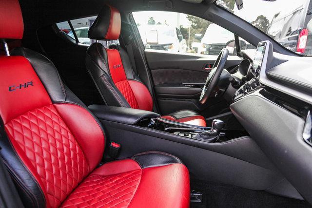 used 2021 Toyota C-HR car, priced at $21,599