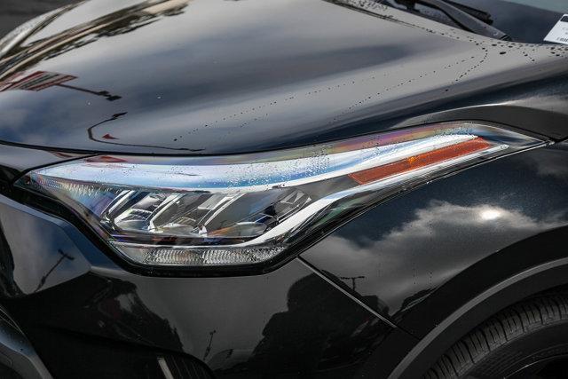 used 2021 Toyota C-HR car, priced at $21,599