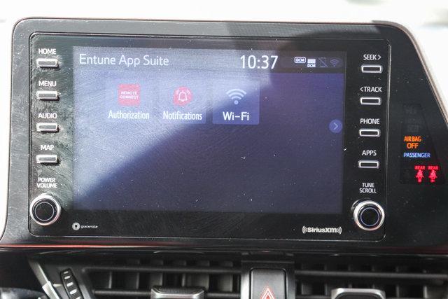 used 2021 Toyota C-HR car, priced at $21,599