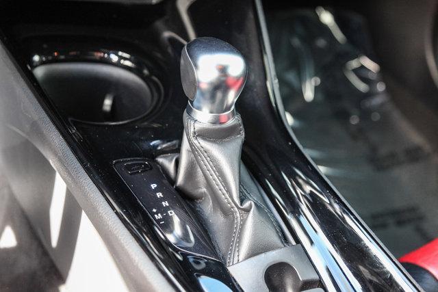 used 2021 Toyota C-HR car, priced at $21,599