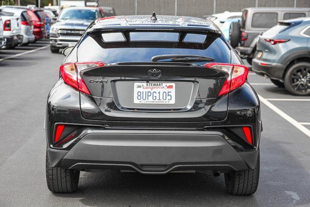 used 2021 Toyota C-HR car, priced at $21,599