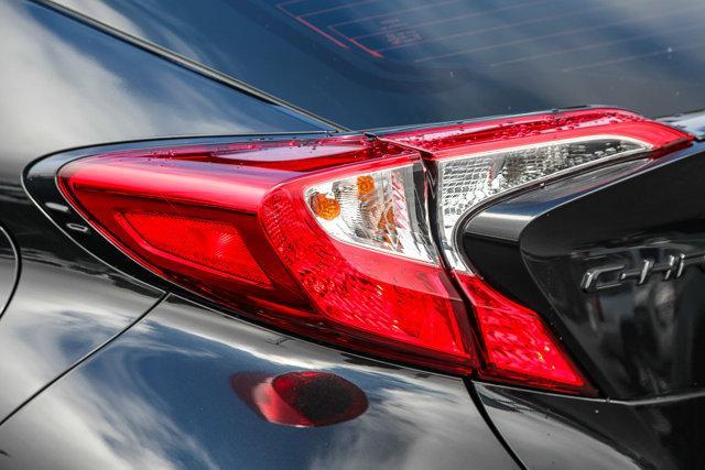 used 2021 Toyota C-HR car, priced at $21,599