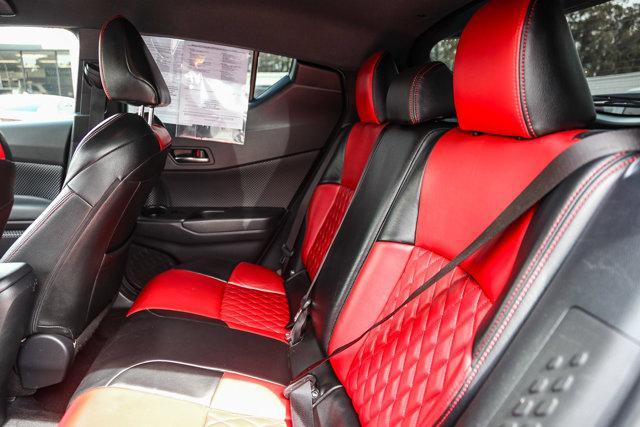 used 2021 Toyota C-HR car, priced at $21,599