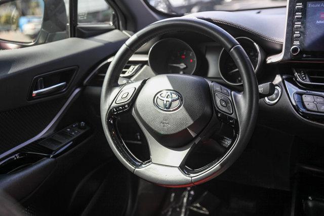 used 2021 Toyota C-HR car, priced at $21,599