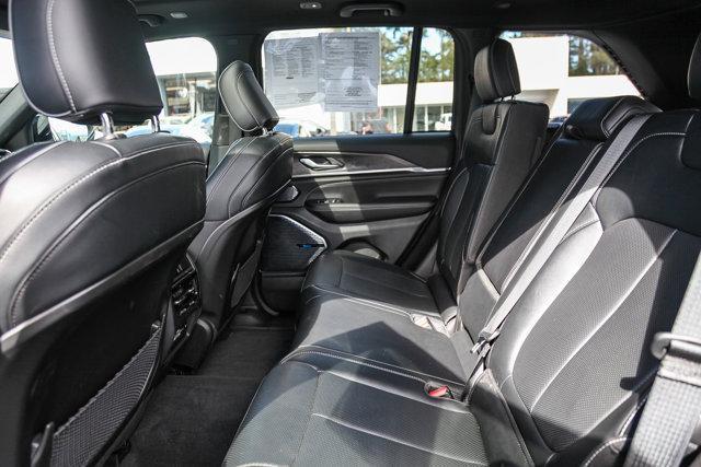 used 2023 Jeep Grand Cherokee car, priced at $35,999