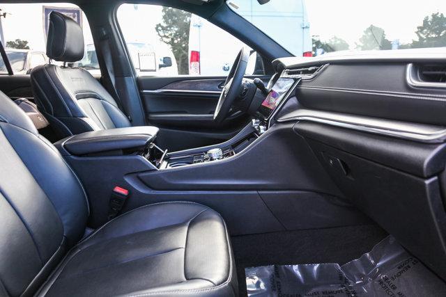 used 2023 Jeep Grand Cherokee car, priced at $35,999