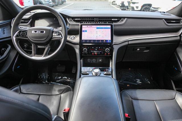used 2023 Jeep Grand Cherokee car, priced at $35,999