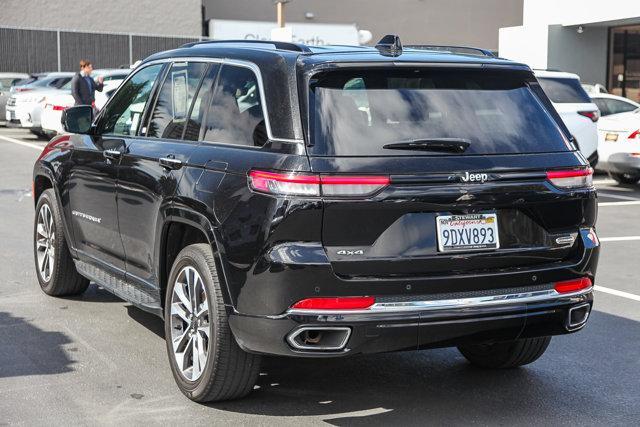 used 2023 Jeep Grand Cherokee car, priced at $35,999