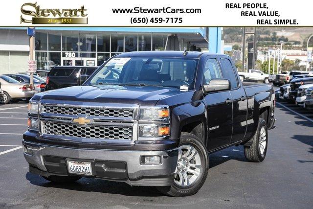 used 2014 Chevrolet Silverado 1500 car, priced at $16,999