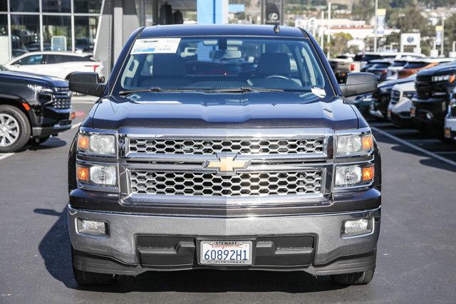 used 2014 Chevrolet Silverado 1500 car, priced at $16,999