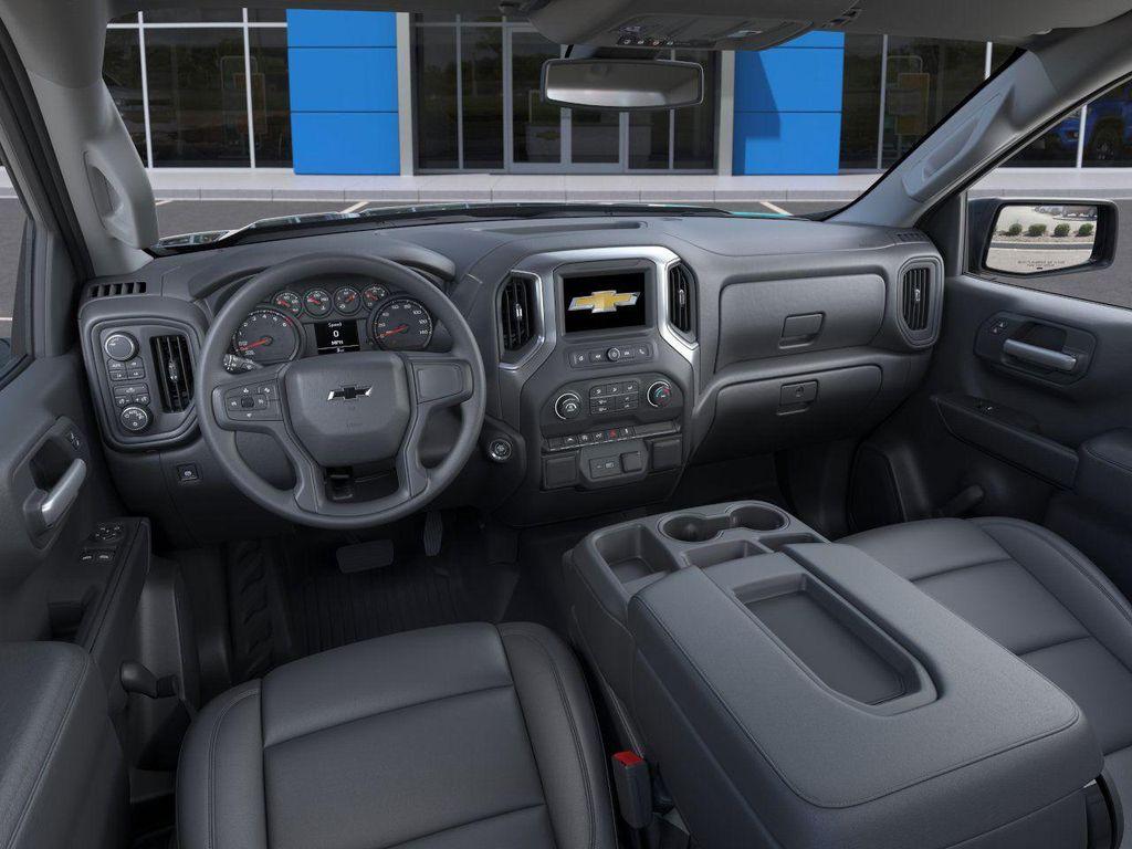 new 2026 Chevrolet Silverado 1500 car, priced at $39,318