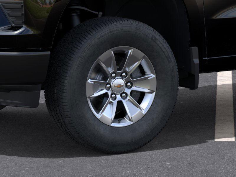 new 2026 Chevrolet Silverado 1500 car, priced at $39,318