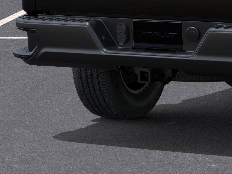 new 2026 Chevrolet Silverado 1500 car, priced at $39,318