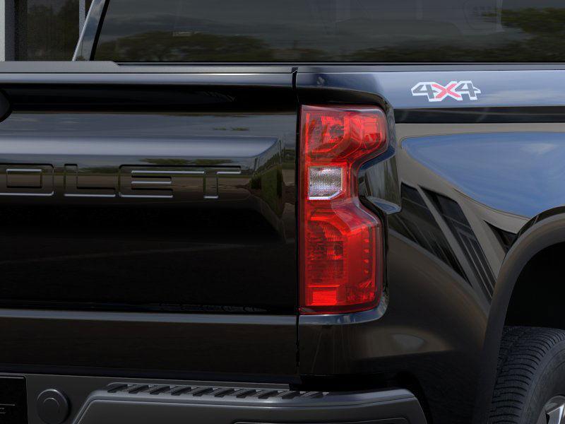 new 2026 Chevrolet Silverado 1500 car, priced at $39,318