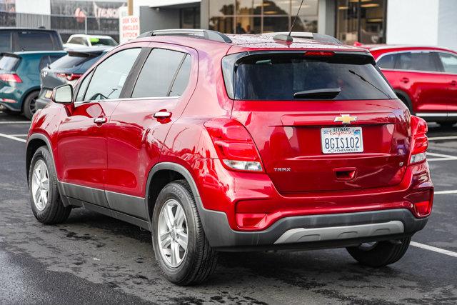 used 2019 Chevrolet Trax car, priced at $15,415