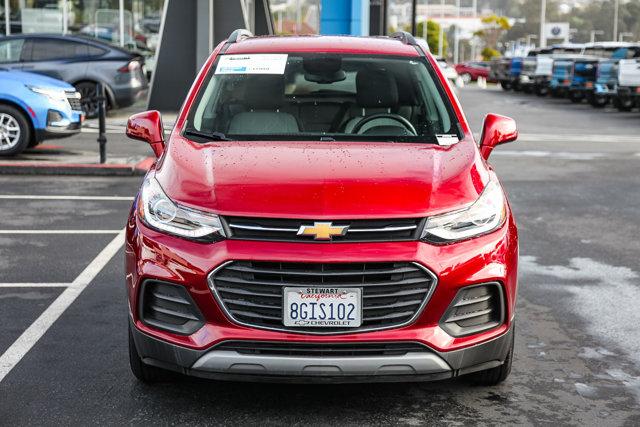 used 2019 Chevrolet Trax car, priced at $15,415