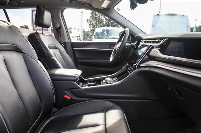 used 2022 Jeep Grand Cherokee 4xe car, priced at $30,595