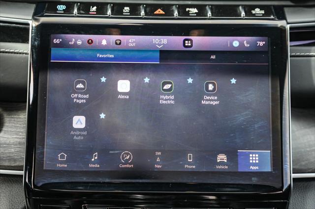 used 2022 Jeep Grand Cherokee 4xe car, priced at $30,595