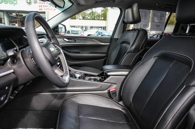 used 2022 Jeep Grand Cherokee 4xe car, priced at $30,595