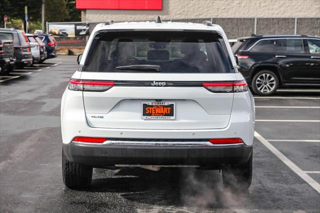 used 2022 Jeep Grand Cherokee 4xe car, priced at $30,595