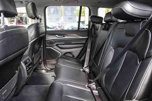 used 2022 Jeep Grand Cherokee 4xe car, priced at $30,595